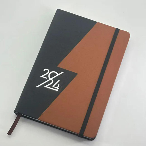 Notebook per mancini personalizzato