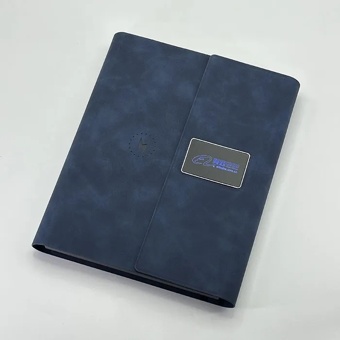 Notebook Power Bank personalizzato