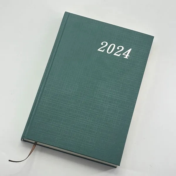 taccuino di pianificazione dell'agenda personalizzazione