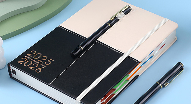 Notebook giornaliero