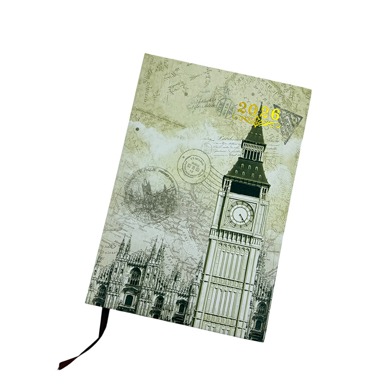 Agenda in spagnolo