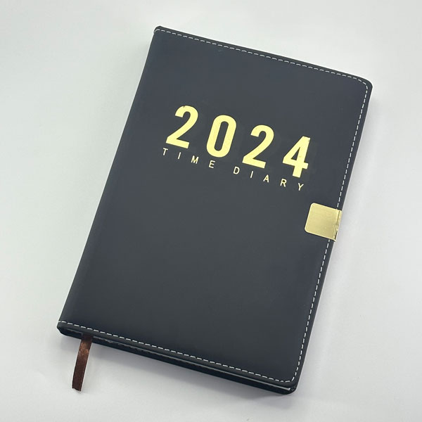 2024 Taccuino per la pianificazione dell'agenda