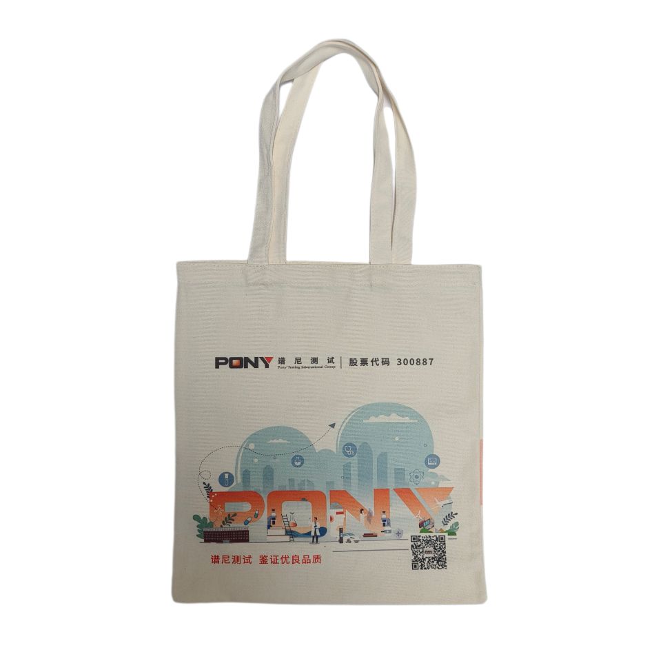 Borsa di tela di base