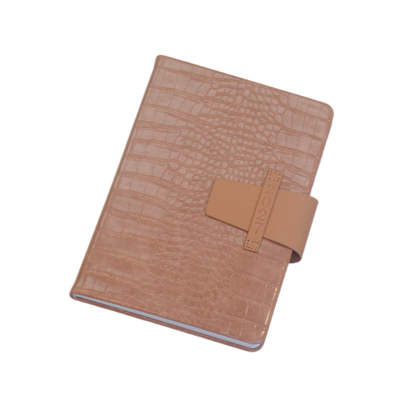 Notebook marrone
