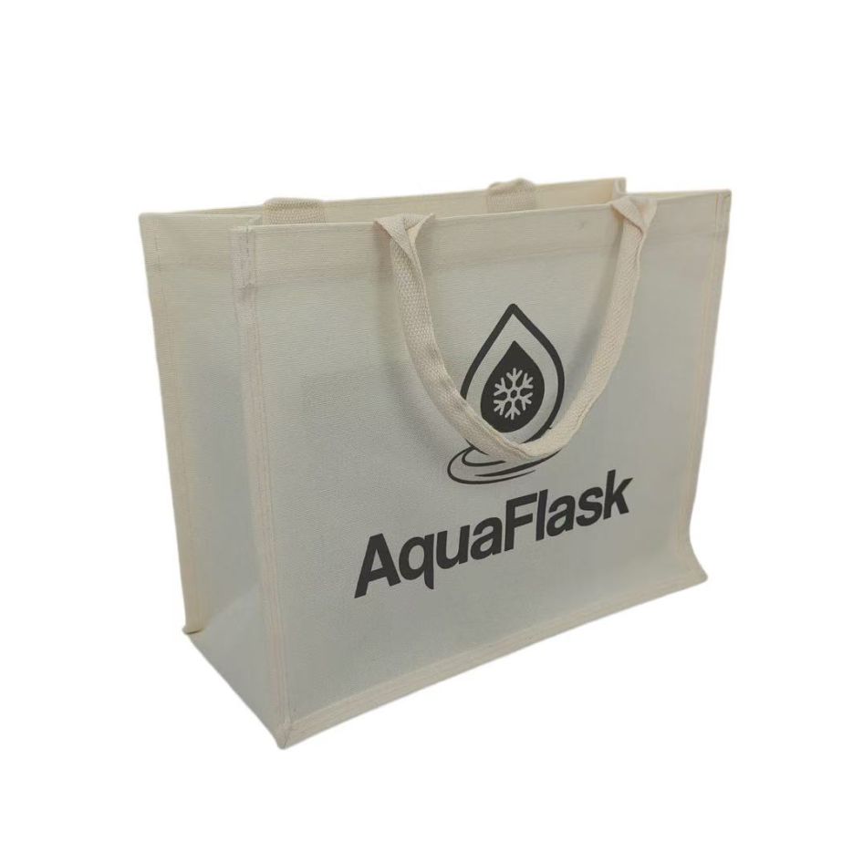 Borsa regalo di tela