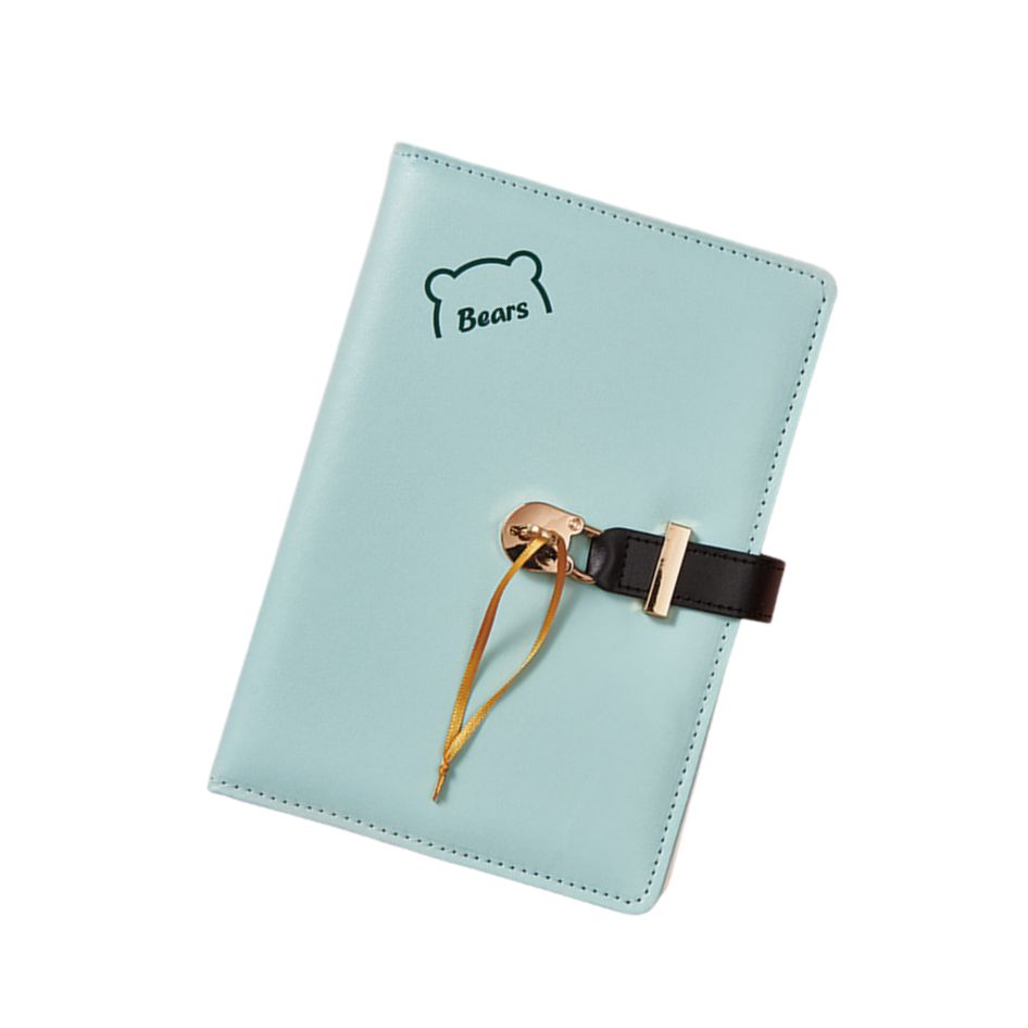 Combination Lock Notebook