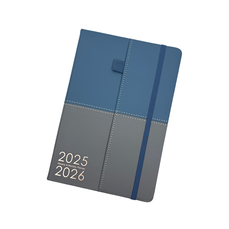 Notebook di pianificatore quotidiano