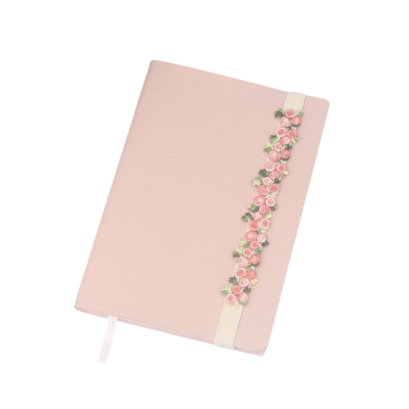 Notebook ricamato