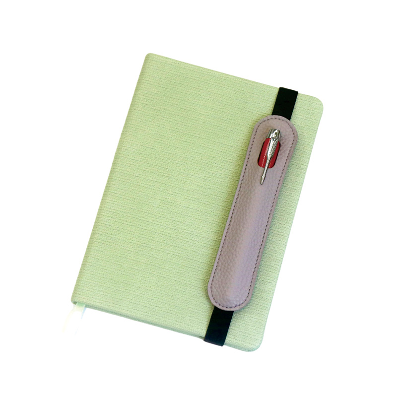 Notebook verde